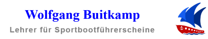 Logo Lehrer fr Sportbootfhrerscheine