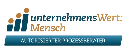 Logo unternehmensWertMensch D