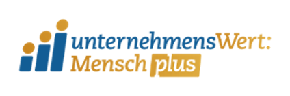 Logo unternehmensWertMensch plus D