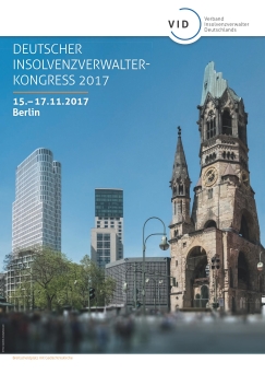 Deutscher Insolvenzverwalterkongress 2017